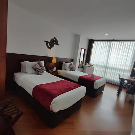 Hotel Casa Galvez Manizales Exteriér fotografie