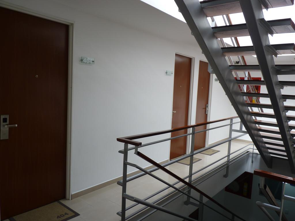 Hotel Casa Galvez Manizales Exteriér fotografie