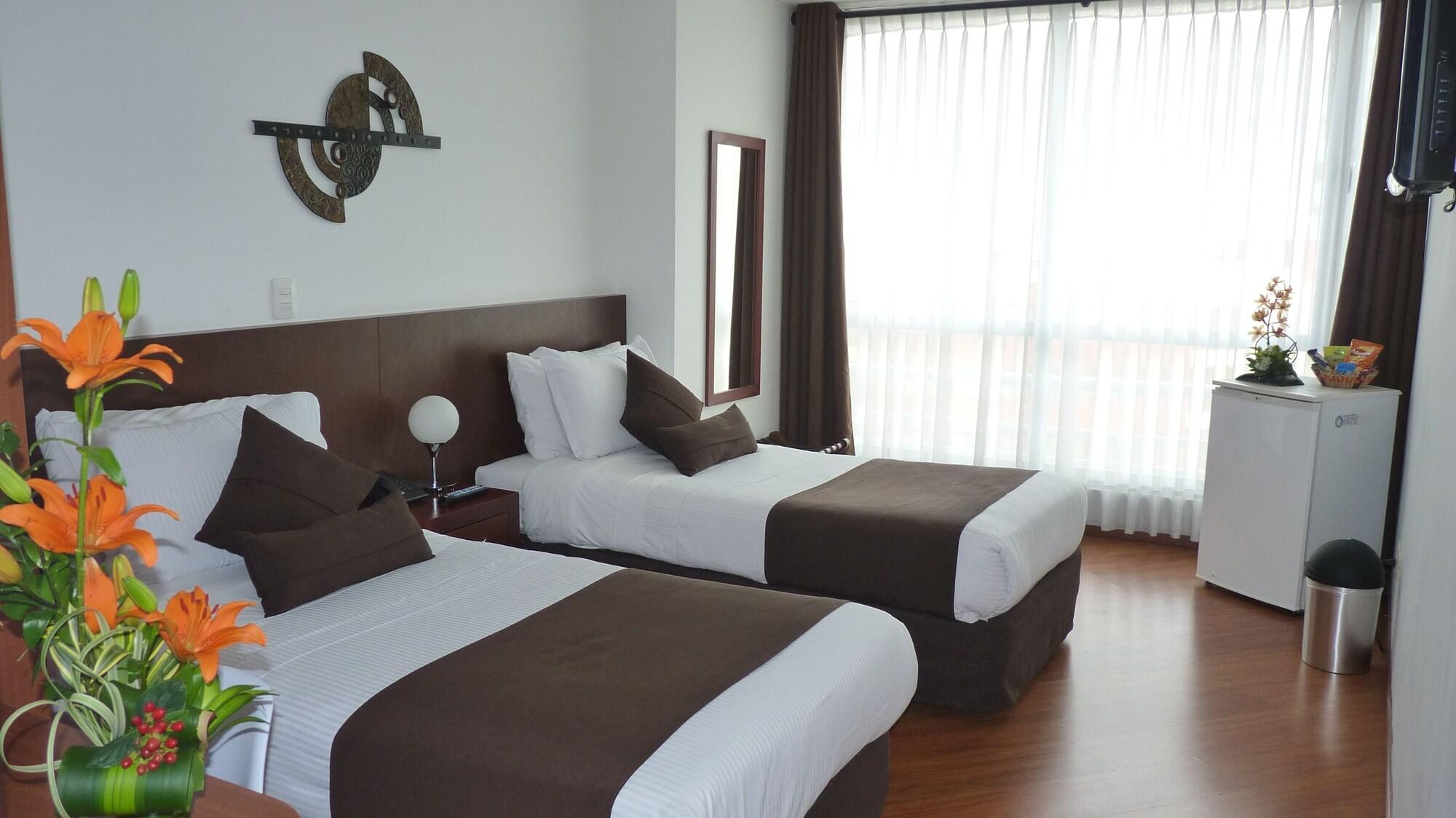 Hotel Casa Galvez Manizales Exteriér fotografie