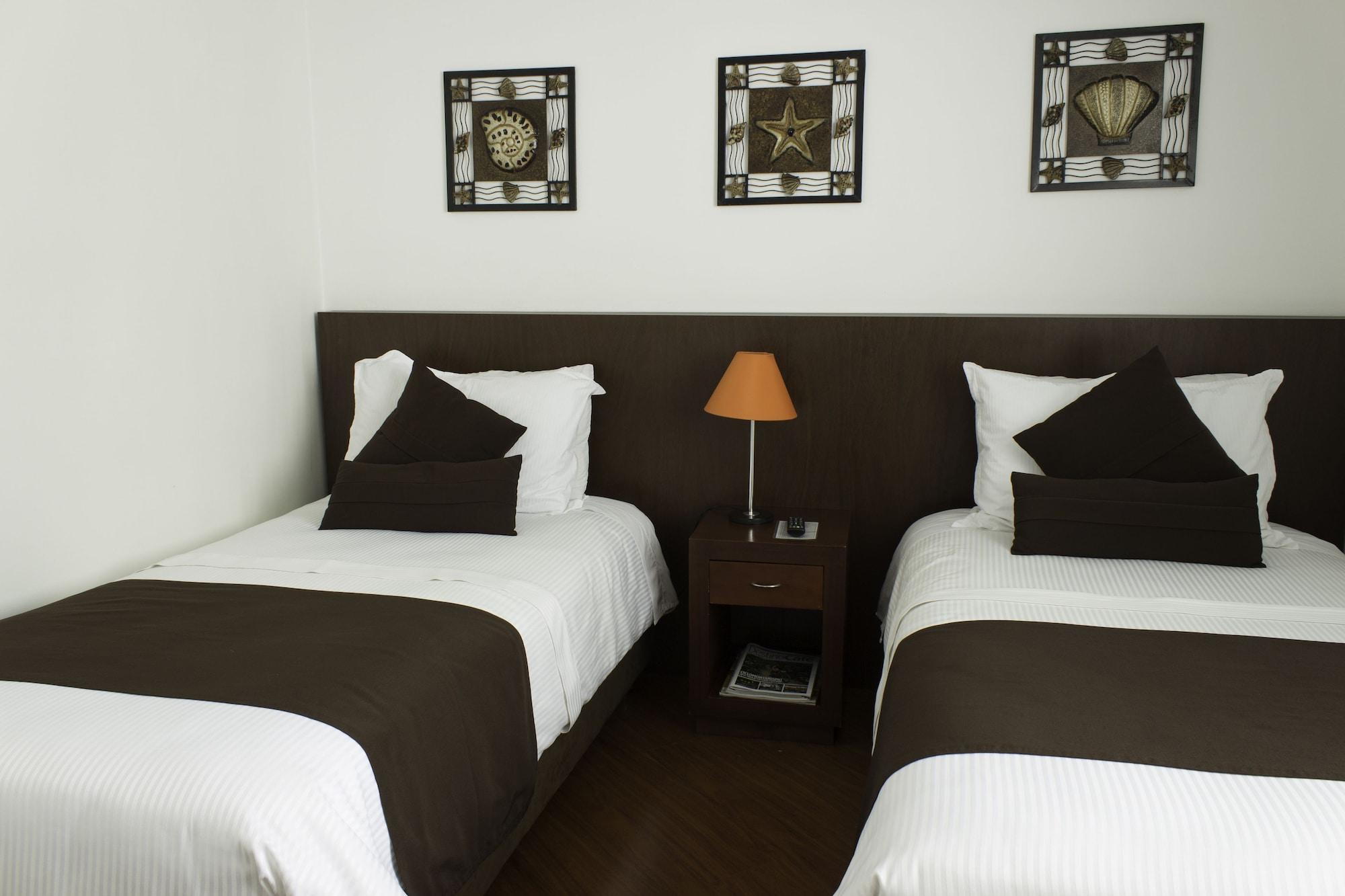 Hotel Casa Galvez Manizales Exteriér fotografie