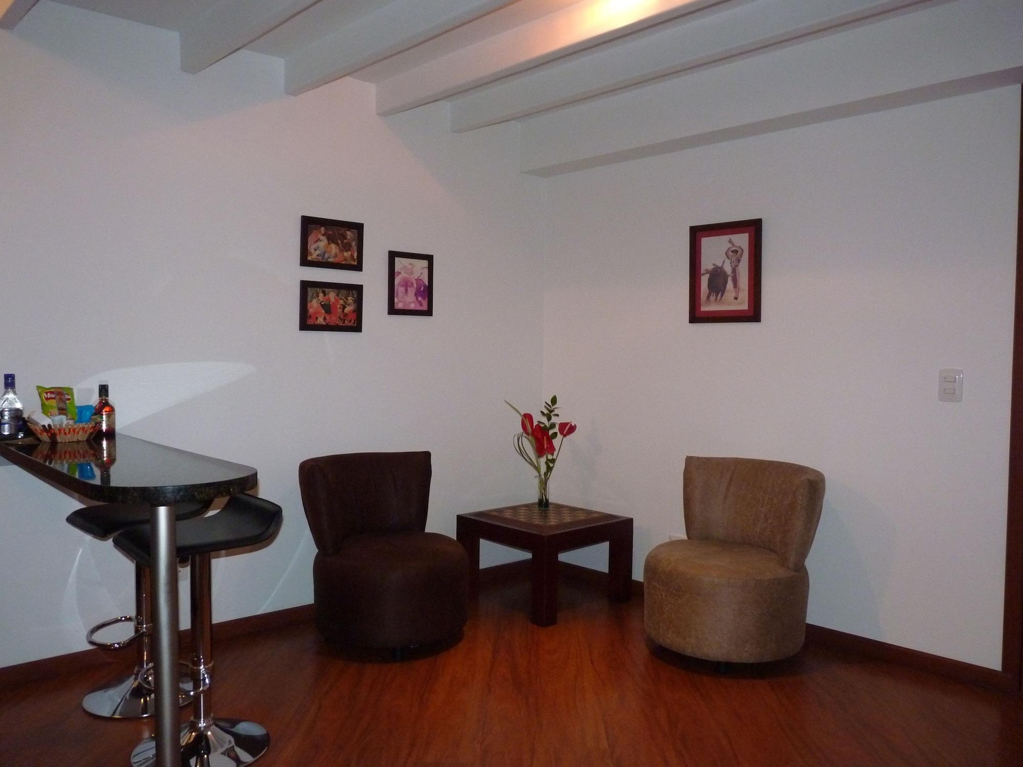 Hotel Casa Galvez Manizales Exteriér fotografie