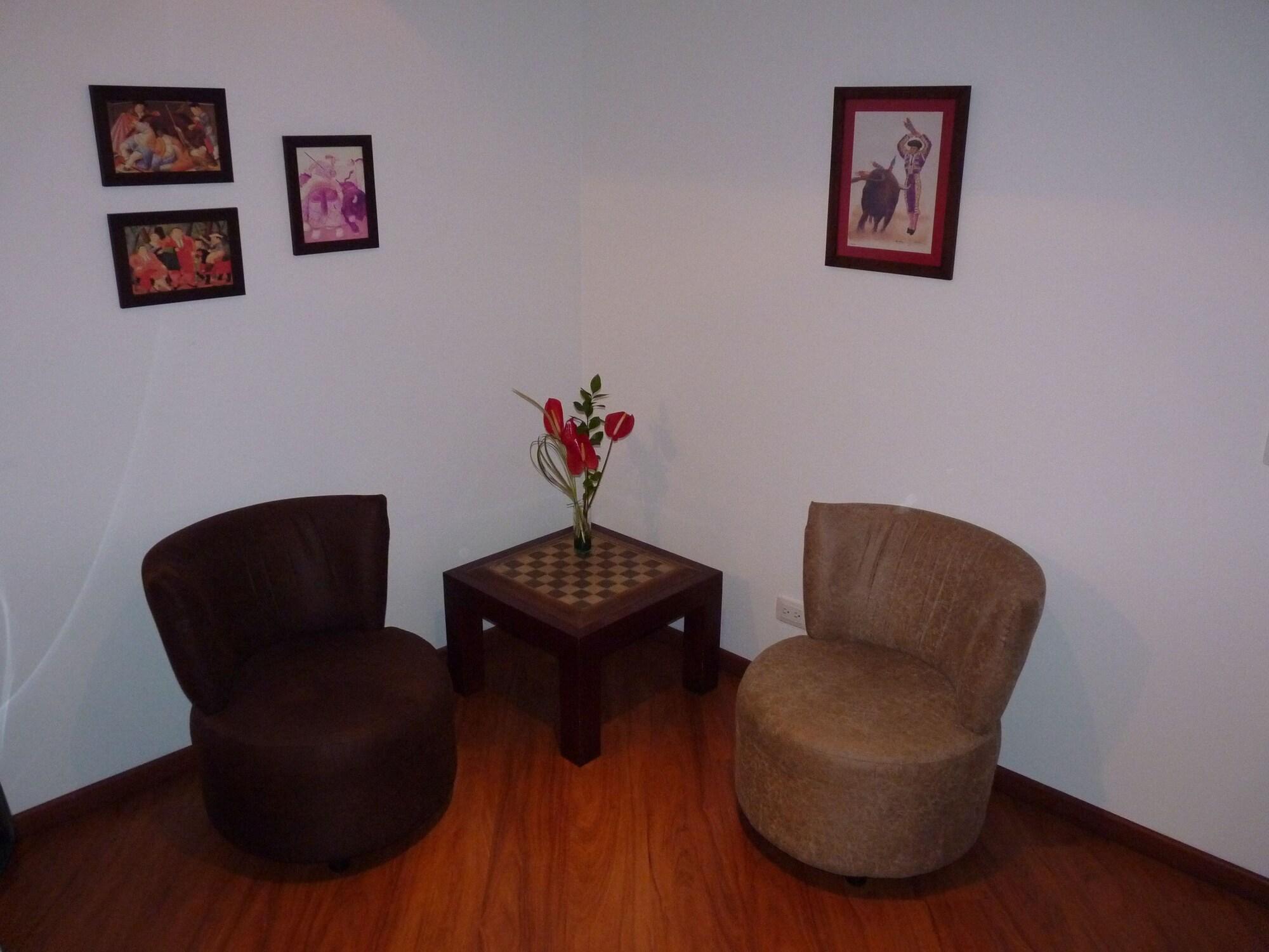 Hotel Casa Galvez Manizales Exteriér fotografie