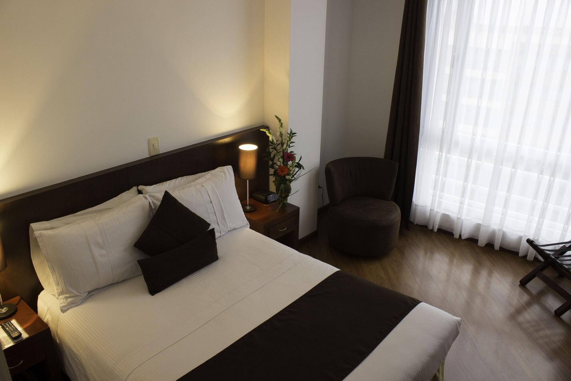 Hotel Casa Galvez Manizales Exteriér fotografie