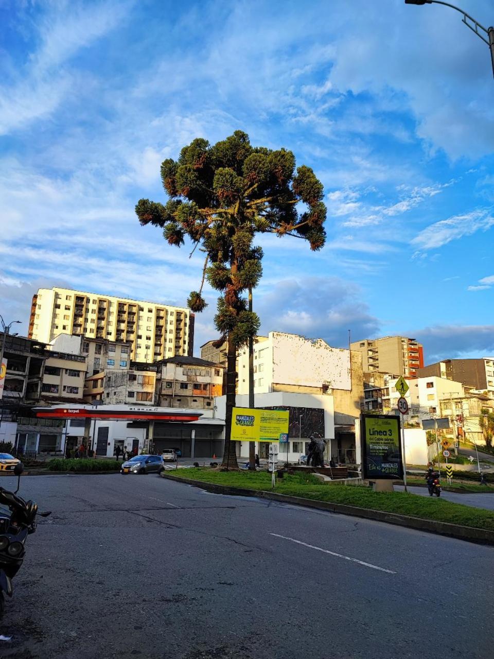 Hotel Casa Galvez Manizales Exteriér fotografie