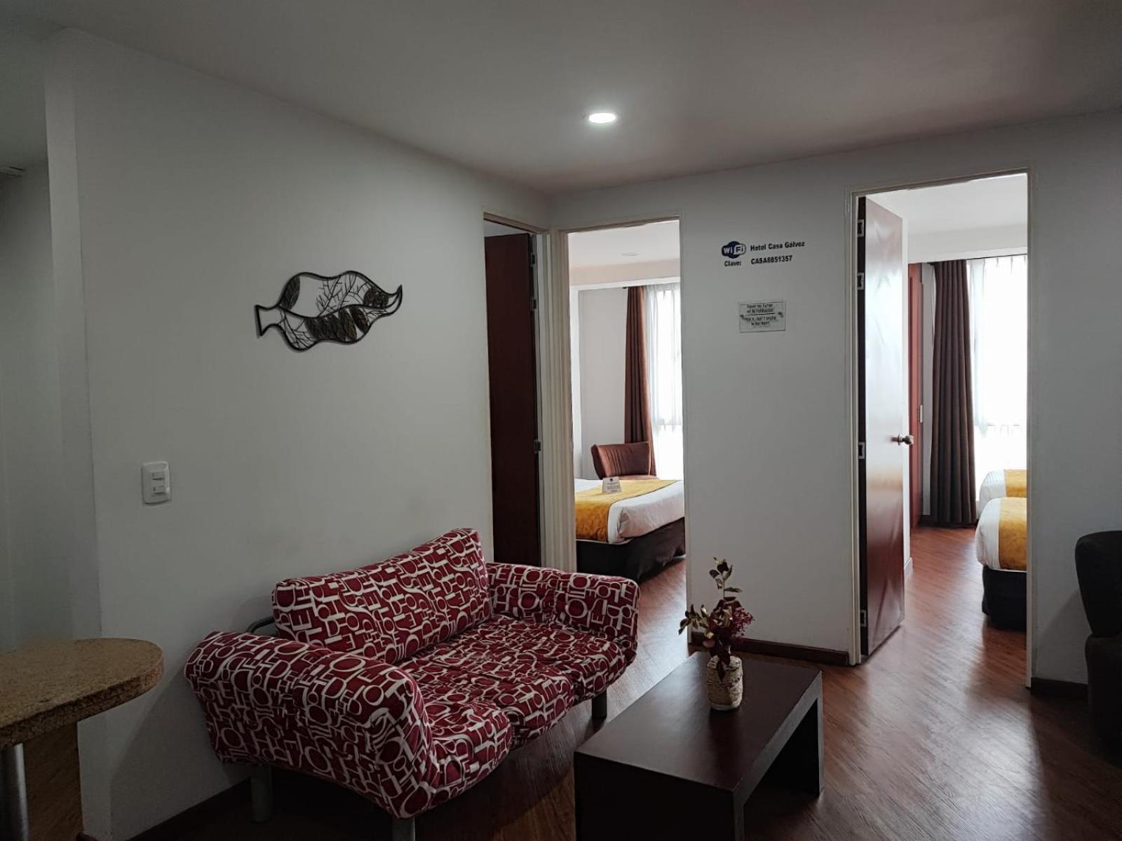 Hotel Casa Galvez Manizales Exteriér fotografie