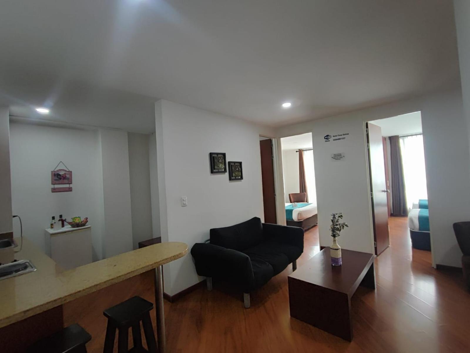 Hotel Casa Galvez Manizales Exteriér fotografie