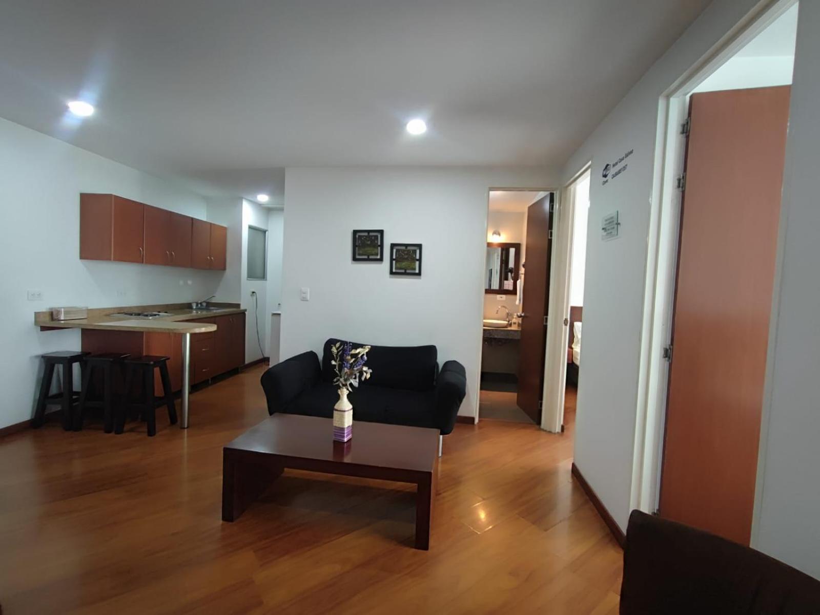 Hotel Casa Galvez Manizales Exteriér fotografie