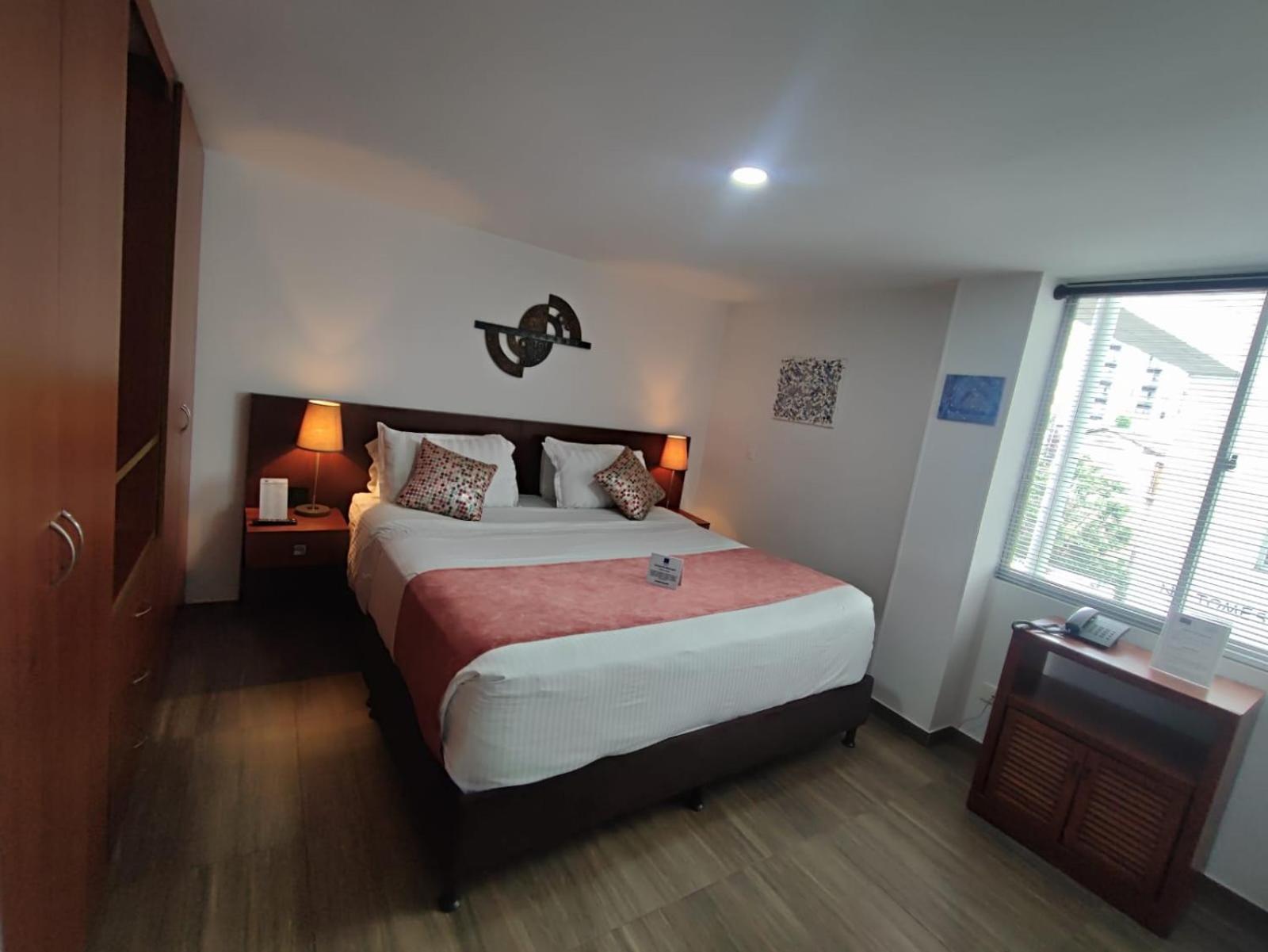 Hotel Casa Galvez Manizales Exteriér fotografie