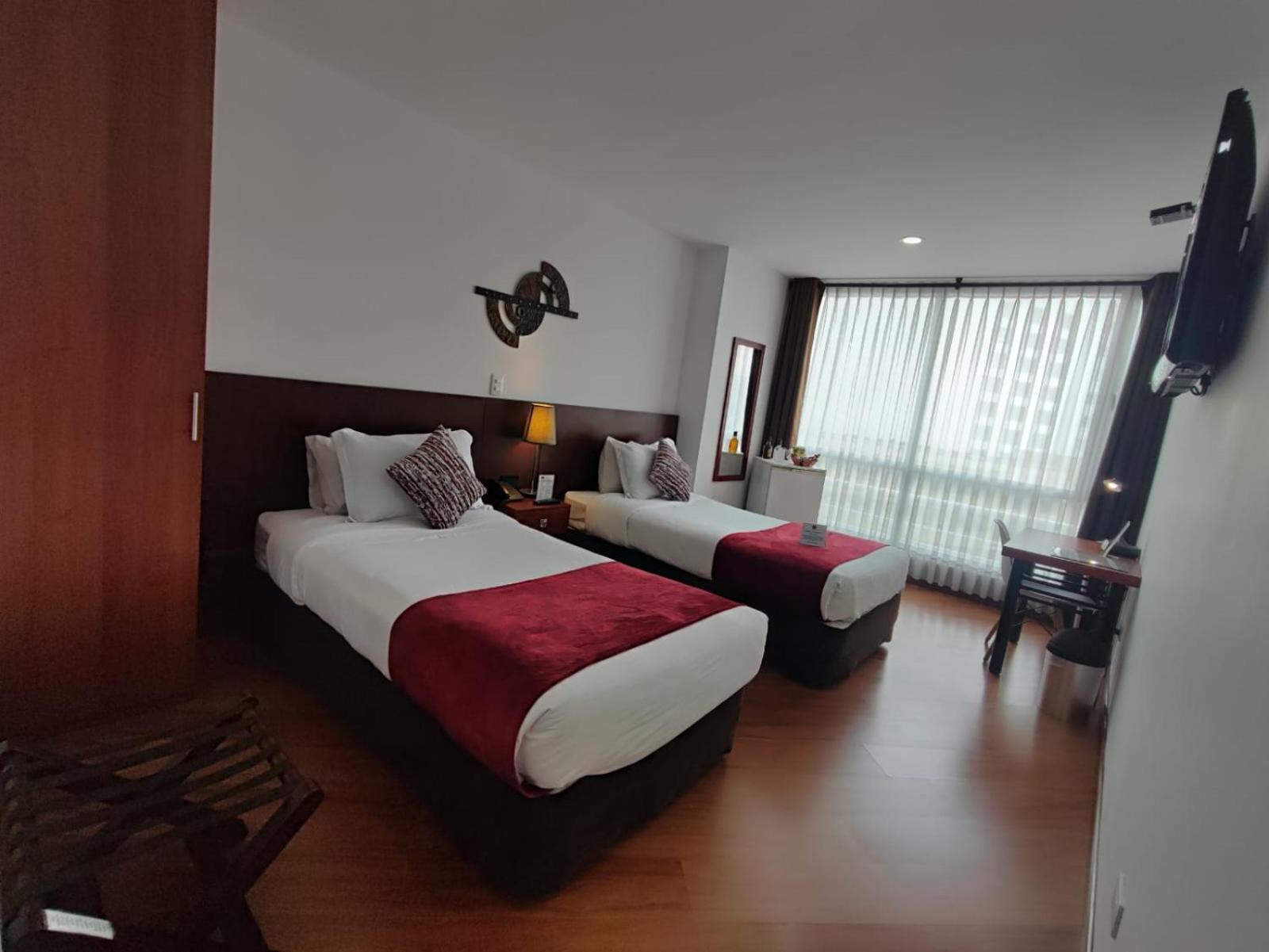 Hotel Casa Galvez Manizales Exteriér fotografie