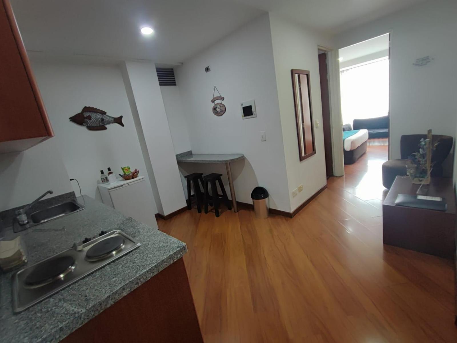 Hotel Casa Galvez Manizales Exteriér fotografie