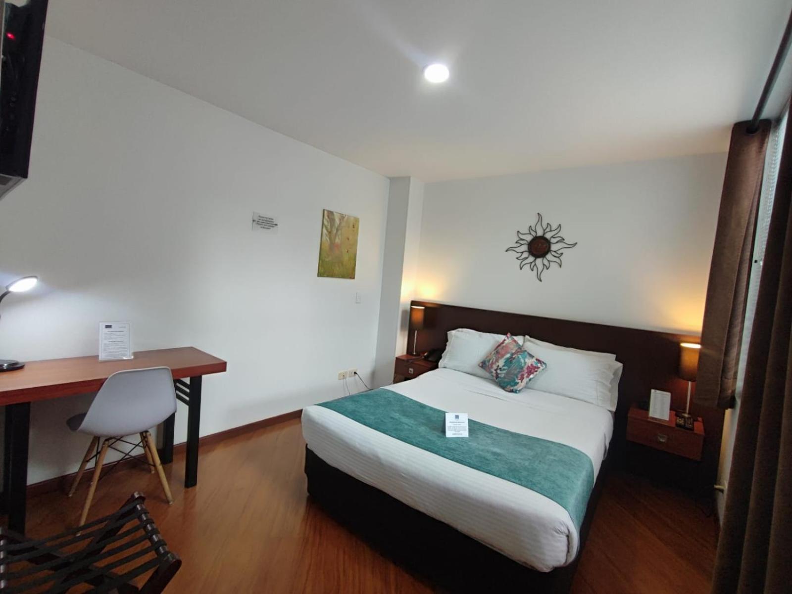 Hotel Casa Galvez Manizales Exteriér fotografie