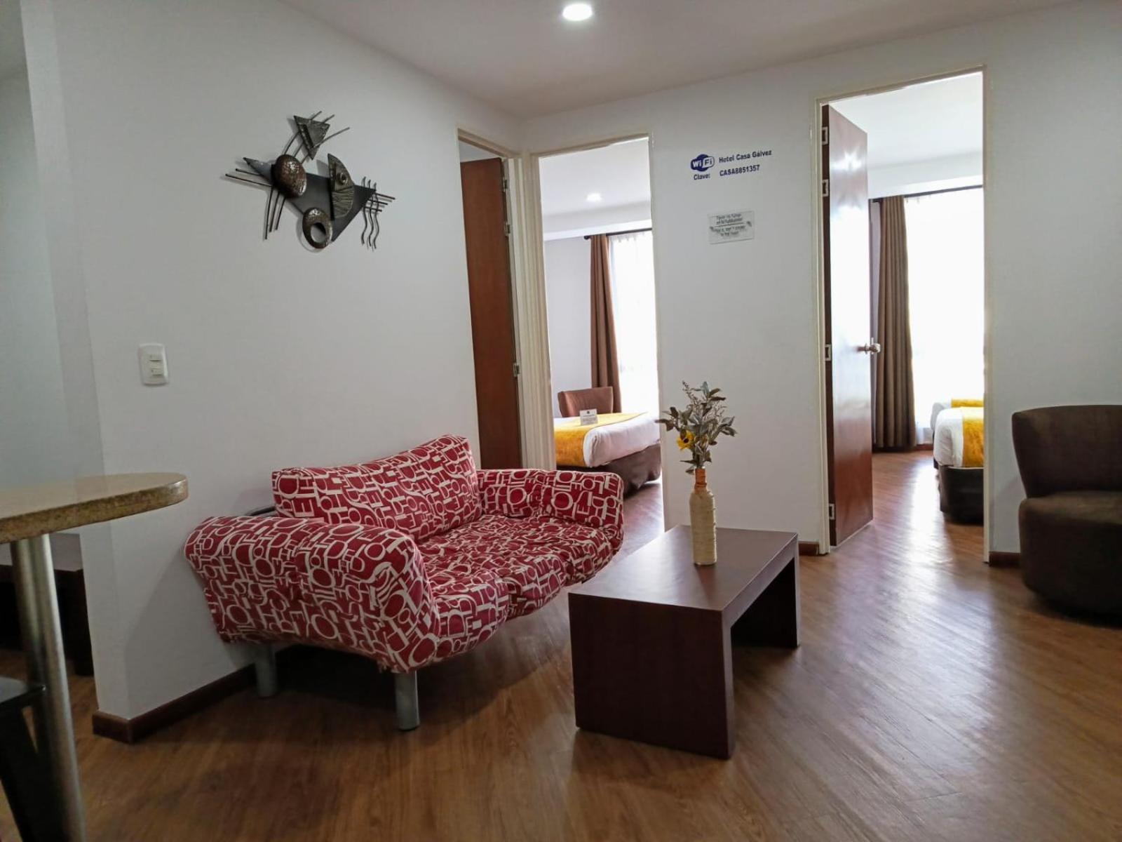Hotel Casa Galvez Manizales Exteriér fotografie