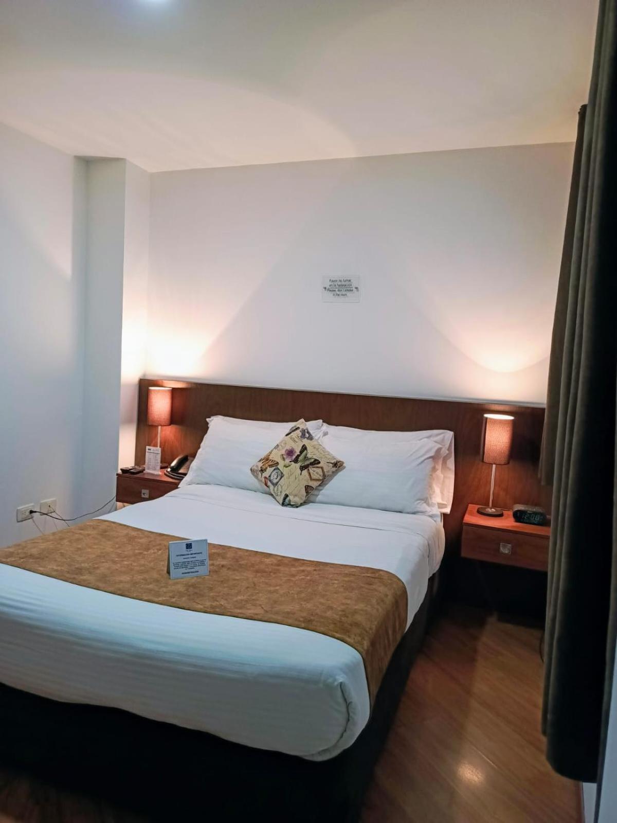 Hotel Casa Galvez Manizales Exteriér fotografie