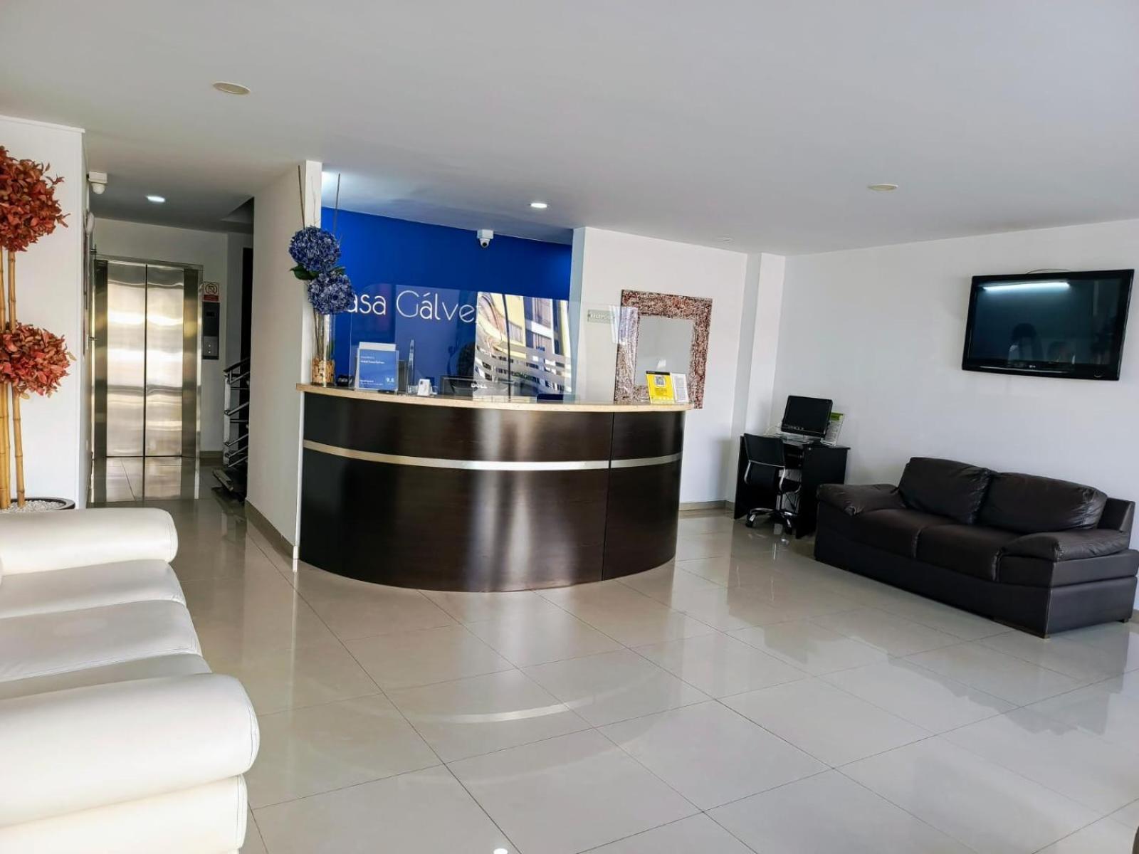 Hotel Casa Galvez Manizales Exteriér fotografie
