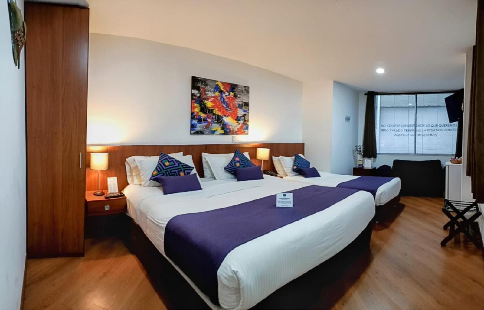 Hotel Casa Galvez Manizales Exteriér fotografie