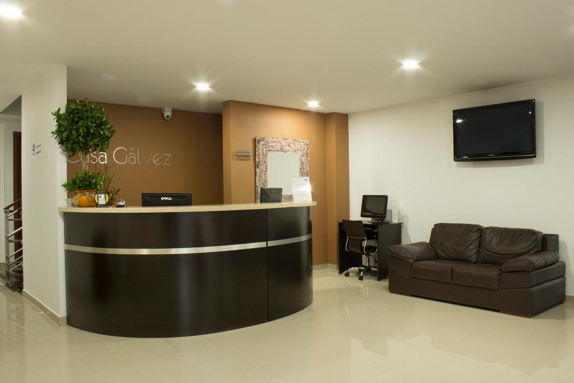Hotel Casa Galvez Manizales Exteriér fotografie