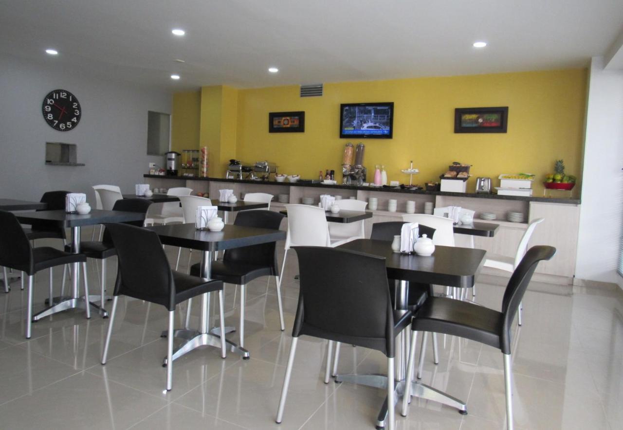 Hotel Casa Galvez Manizales Exteriér fotografie