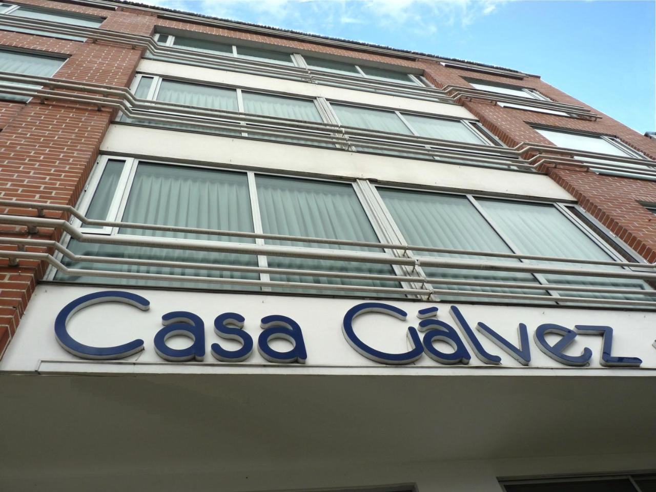 Hotel Casa Galvez Manizales Exteriér fotografie
